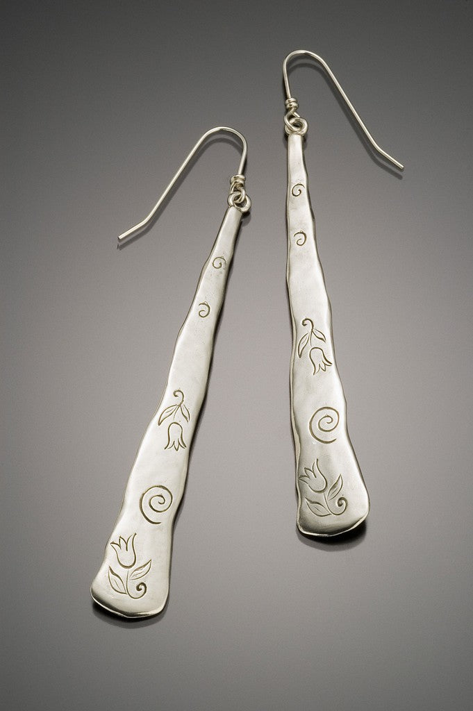 Ki stick earring (LG)